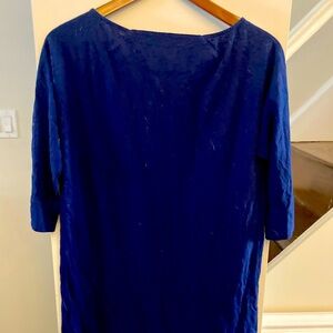 Lilly Pulitzer cover up or t-shirt dress